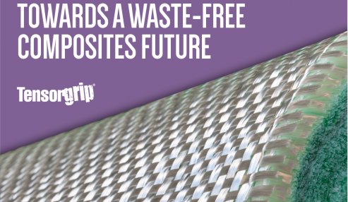 TensorGrip TC Adhesives: Towards a Waste-Free Composites Sector